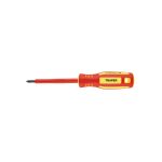 Desarmador dieléctrico de cruz 1/4" x 4", Truper