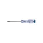 Desarmador de cruz de golpe 1/4" x 4", Truper Expert