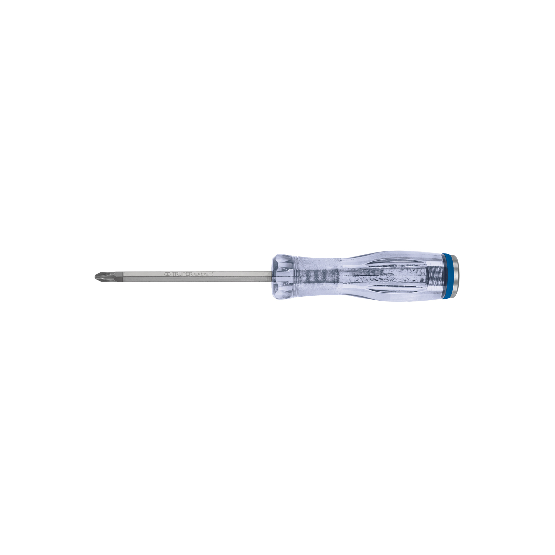 GO-1-4X4C Desarmador de cruz de golpe 1/4" x 4", Truper Expert - Imagen 1