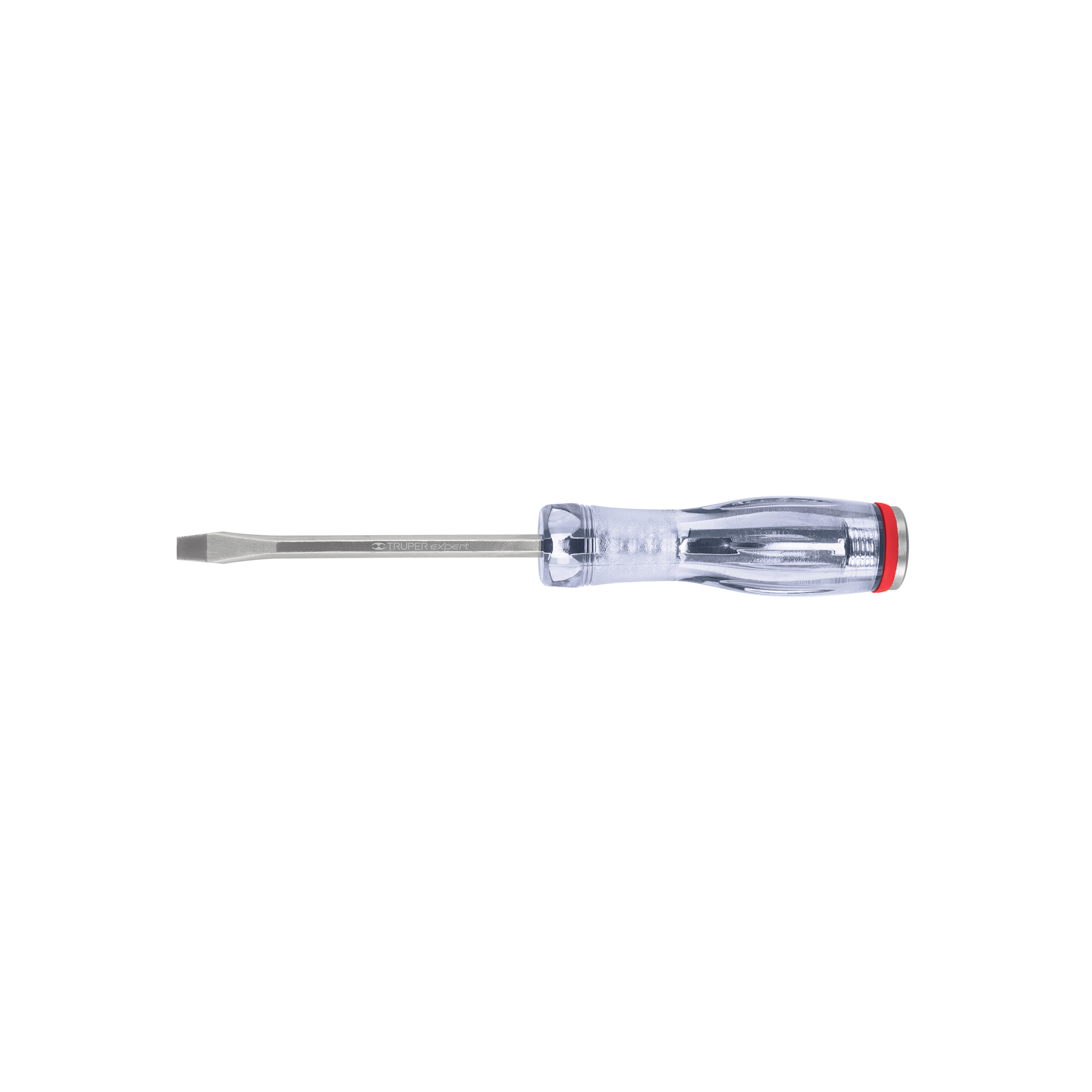 GO-1-4X4P Desarmador plano de golpe 1/4" x 4", Truper Expert - Imagen 1