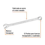 Llave combinada extralarga 9 mm x 157 mm de largo, Expert - Imagen 3